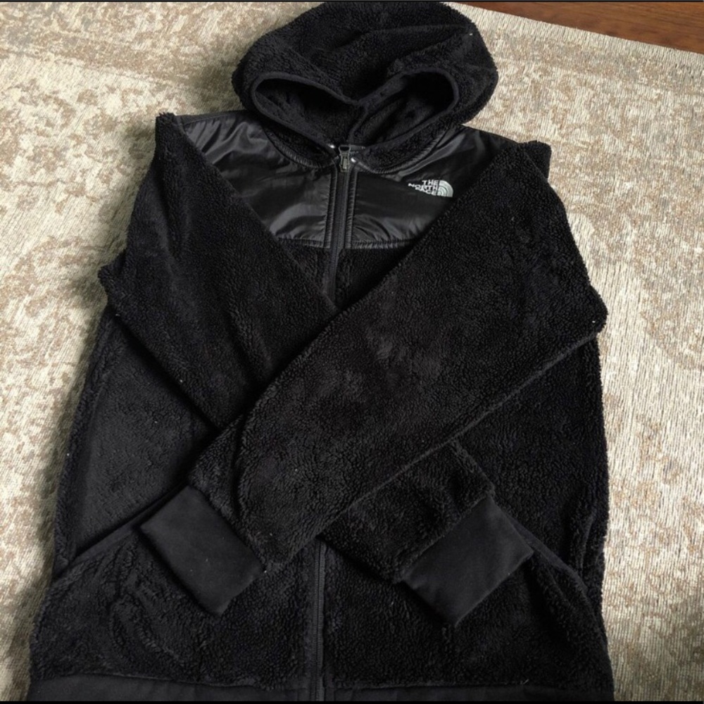 North Face Sherpa Jacket